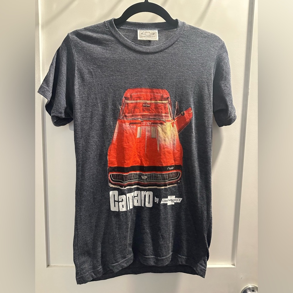 2/$20 Camaro T-Shirt